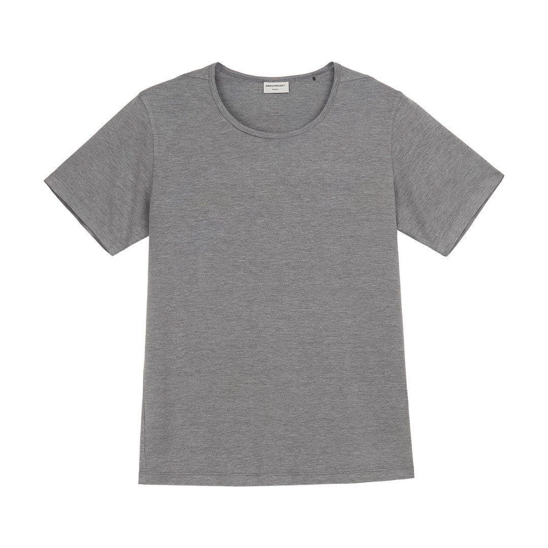 Simple Project  Fitted T-shirt