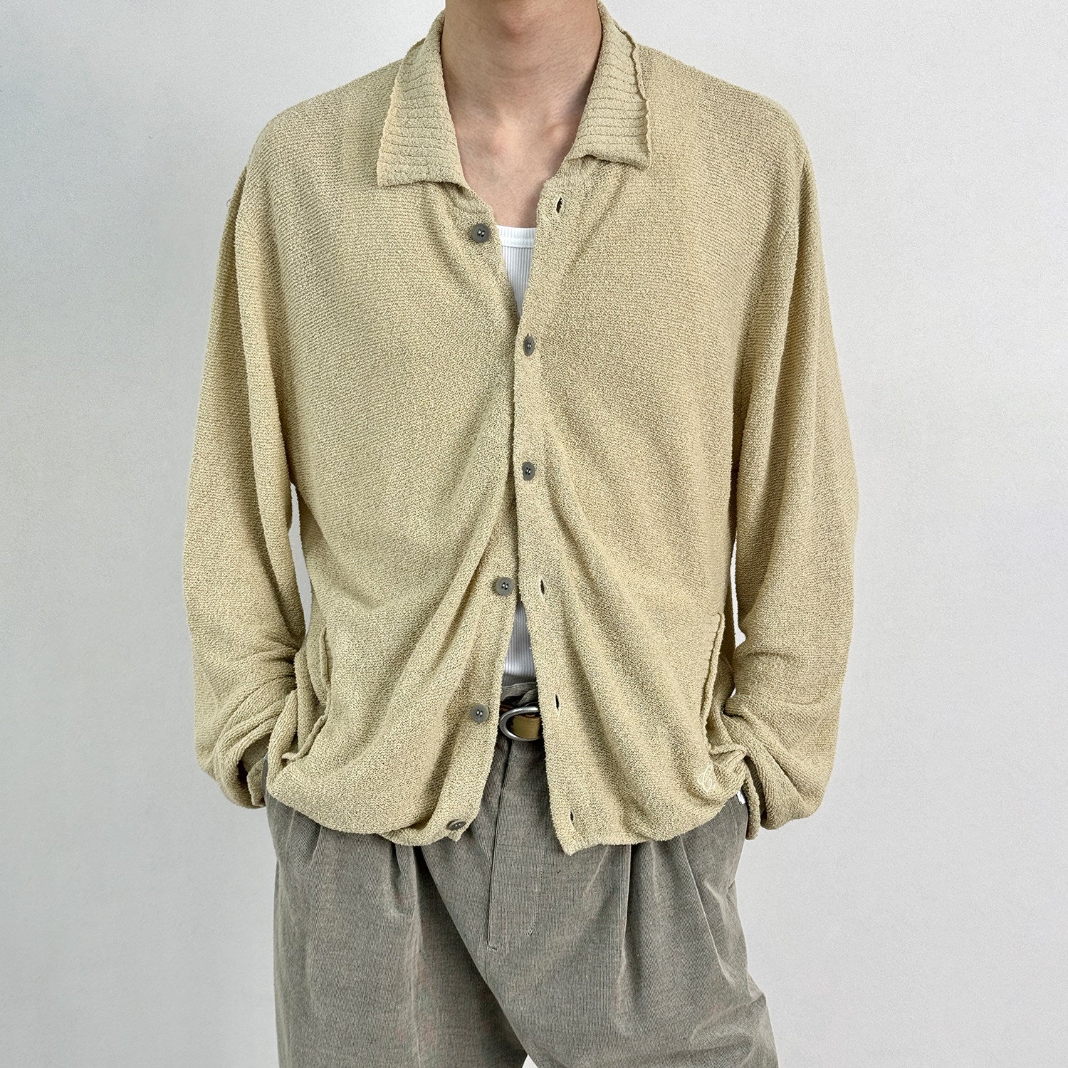 C2H4 Writer’s Soft Knit Shirt