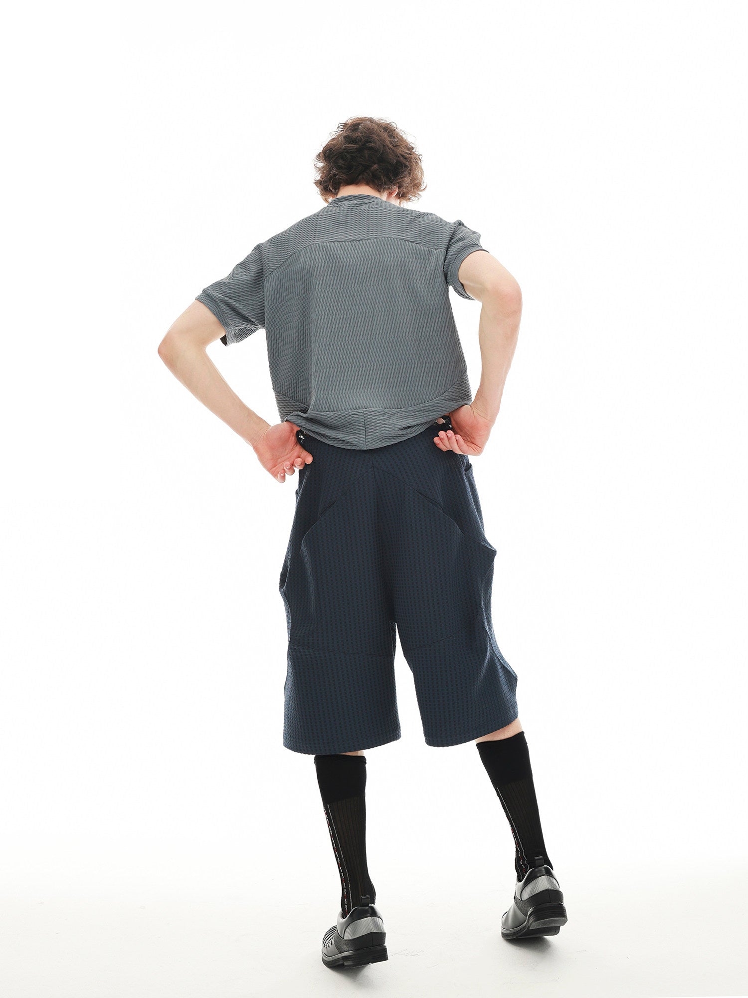 54A0 Echidna Shorts