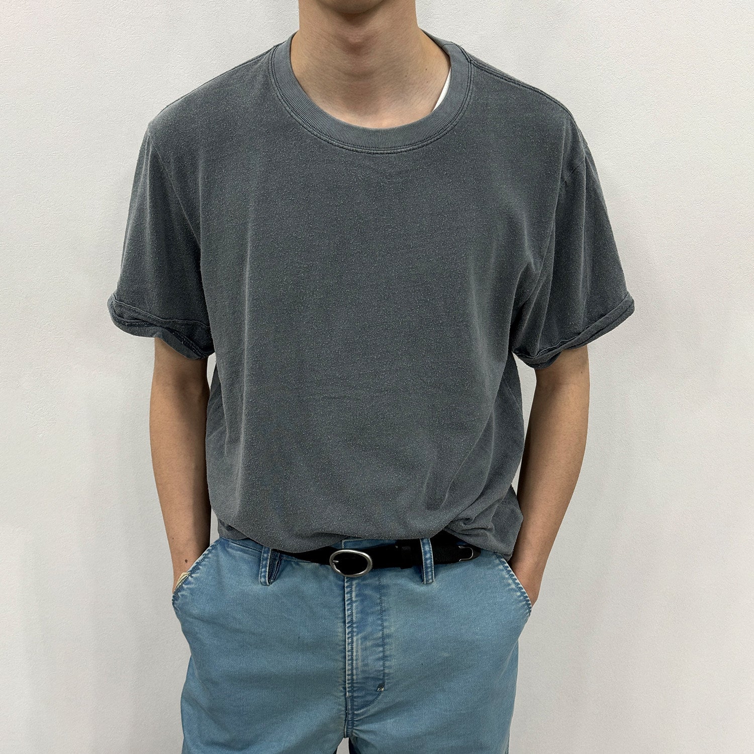 C2H4 Founder Roll-up T-shirt