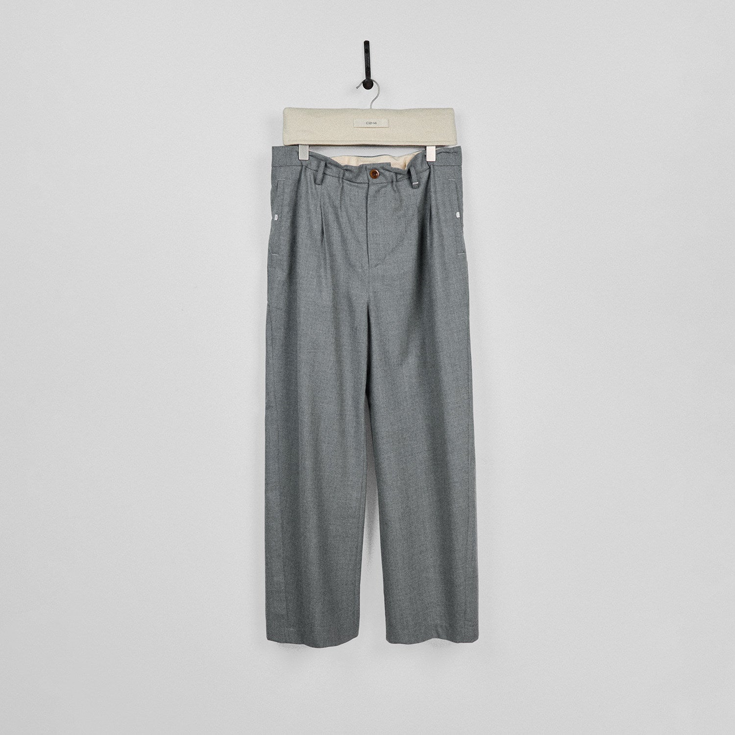 C2H4 Vrille Tailored Pants