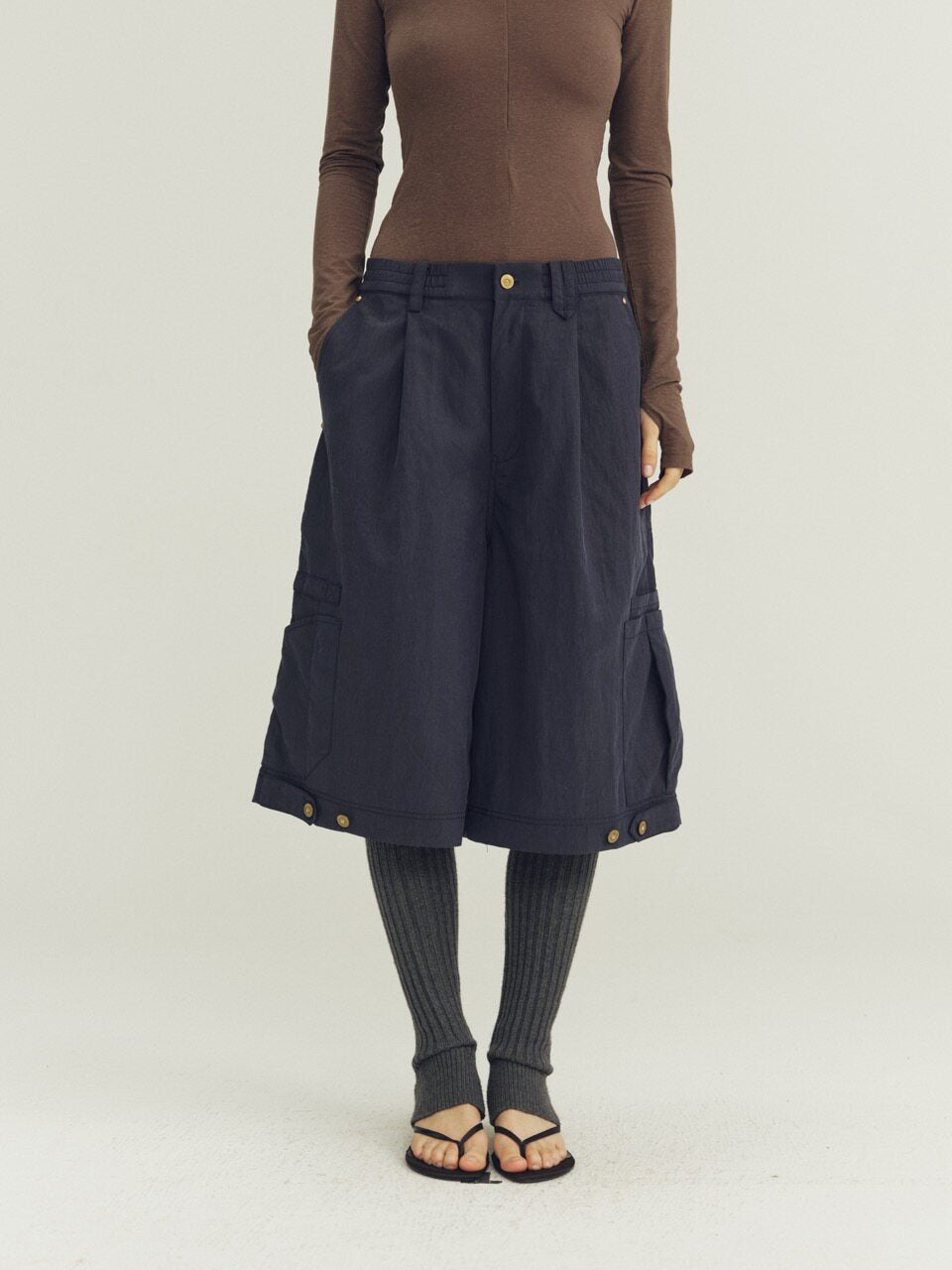 THE PROUDER Dr. Plumping Surgeon's Shorts