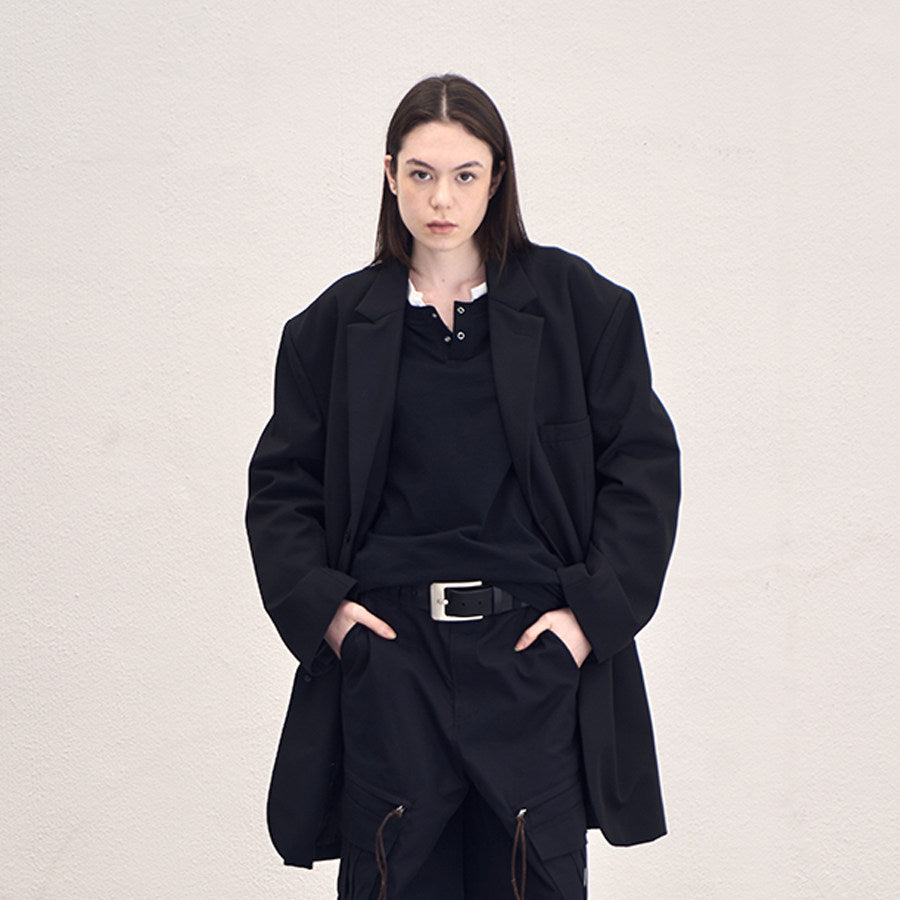 Sairenssei unisex suit jacket