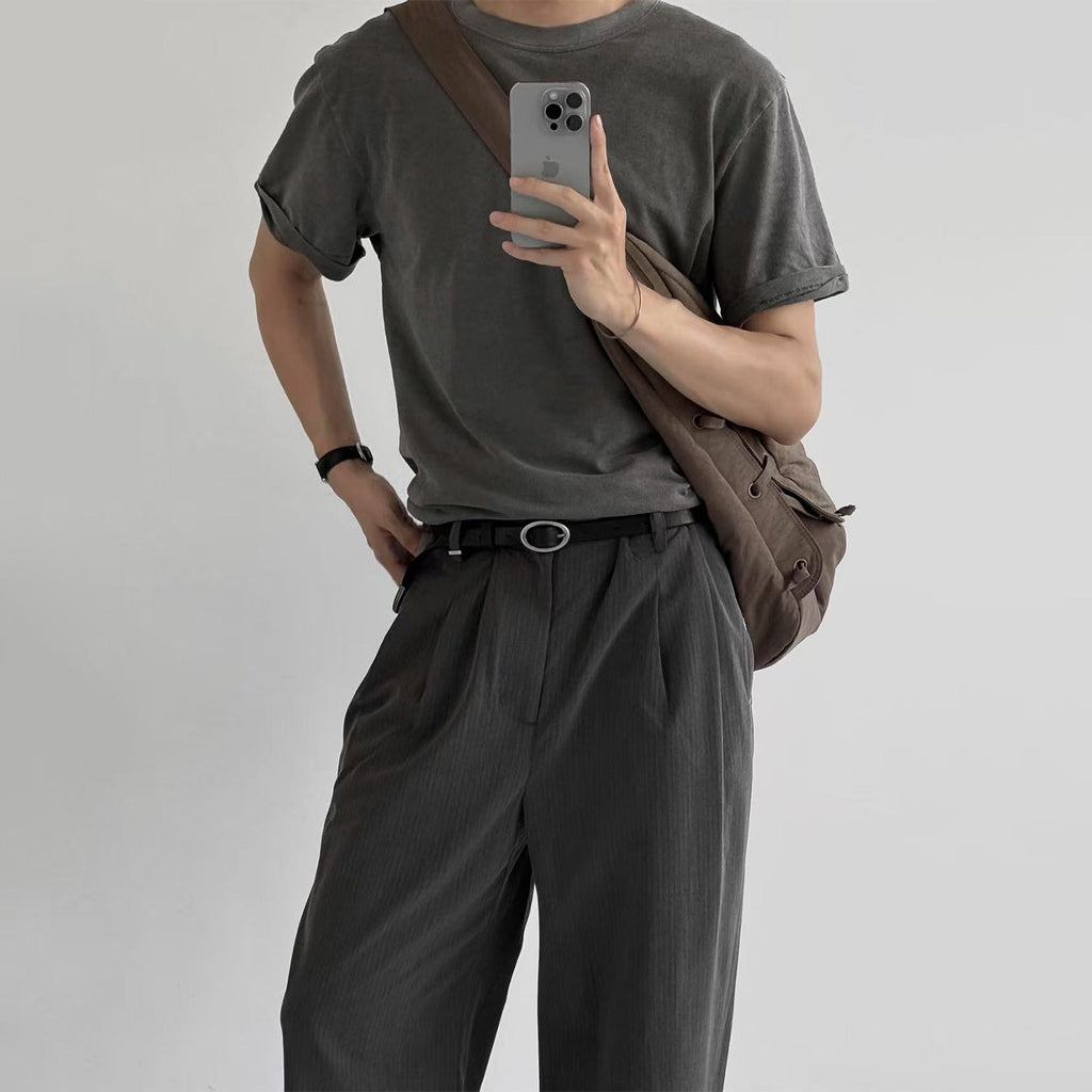 C2H4 Founder Roll-up T-shirt