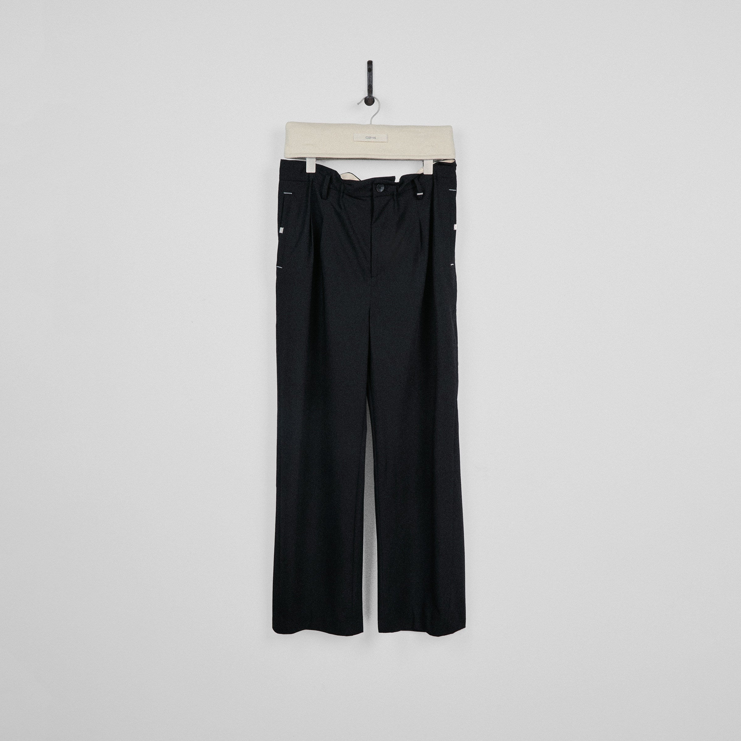 C2H4 Vrille Tailored Pants