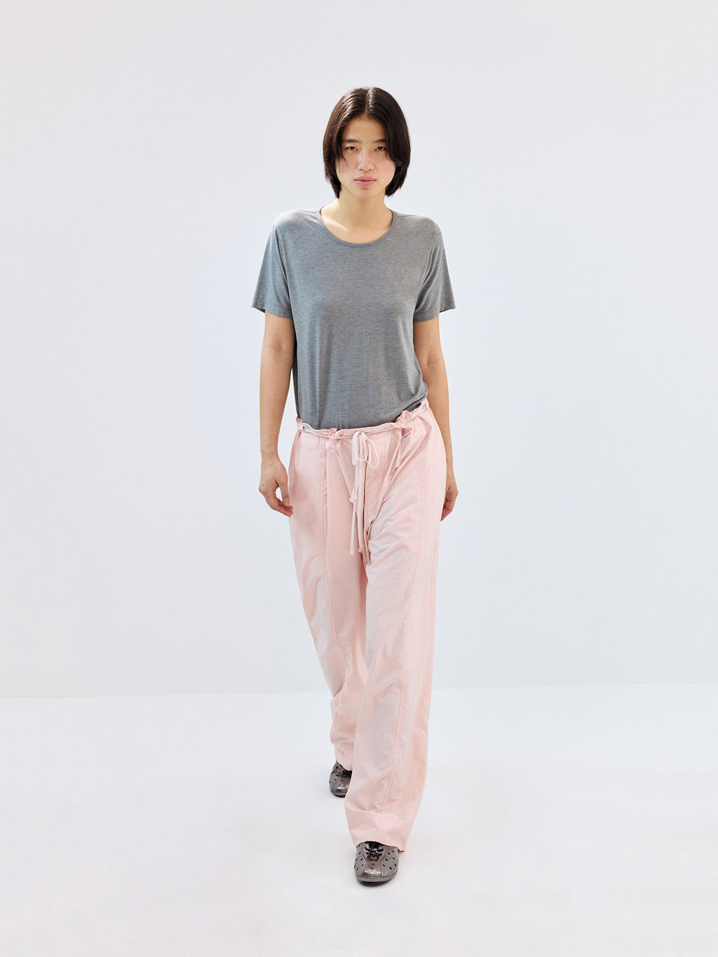 Simple Project  Fitted T-shirt