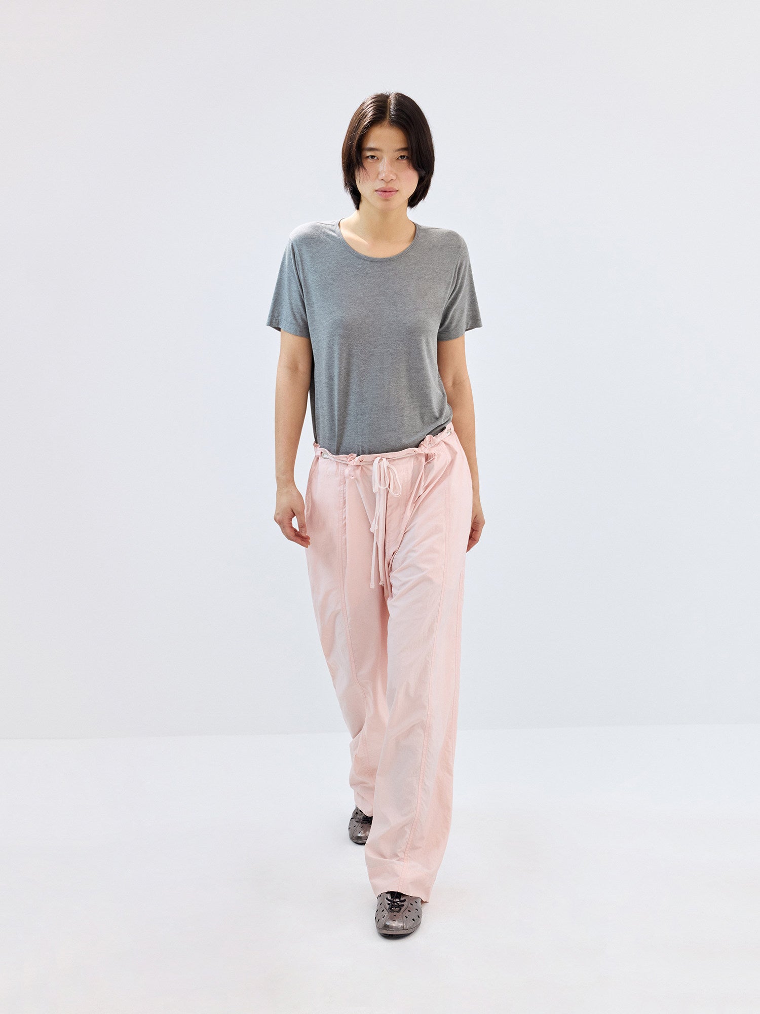 Simple Project  Fitted T-shirt
