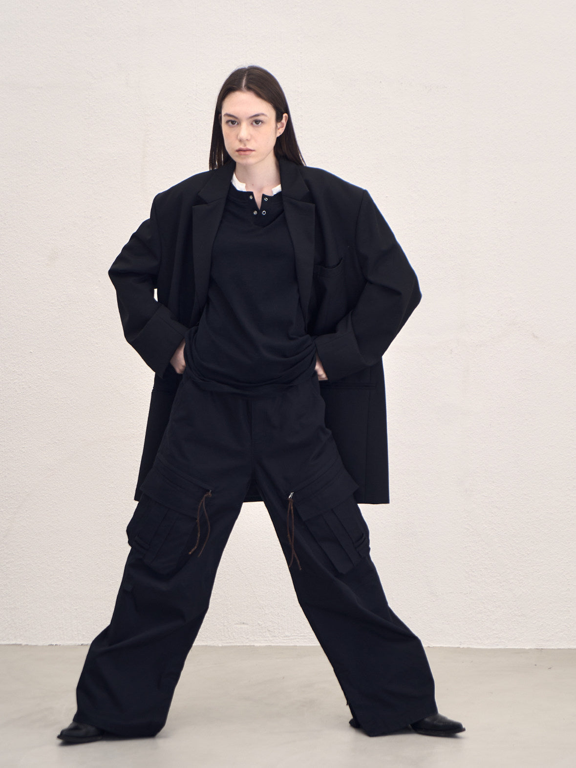 Sairenssei unisex suit jacket