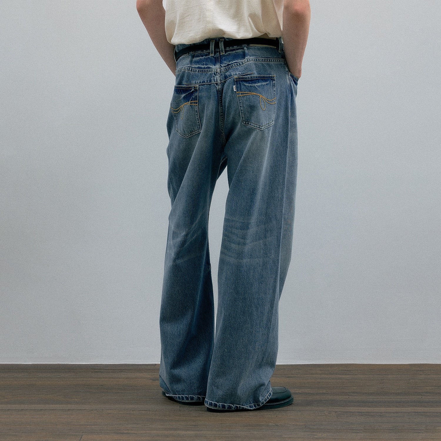 C2H4 La Roche Jeans